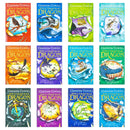 How To Train Your Dragon 12 Books Collection Set By Cressida Cowell