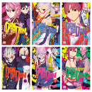 Dandadan 6 Books Set by Yukinobu Tatsu (Vol 3-8)
