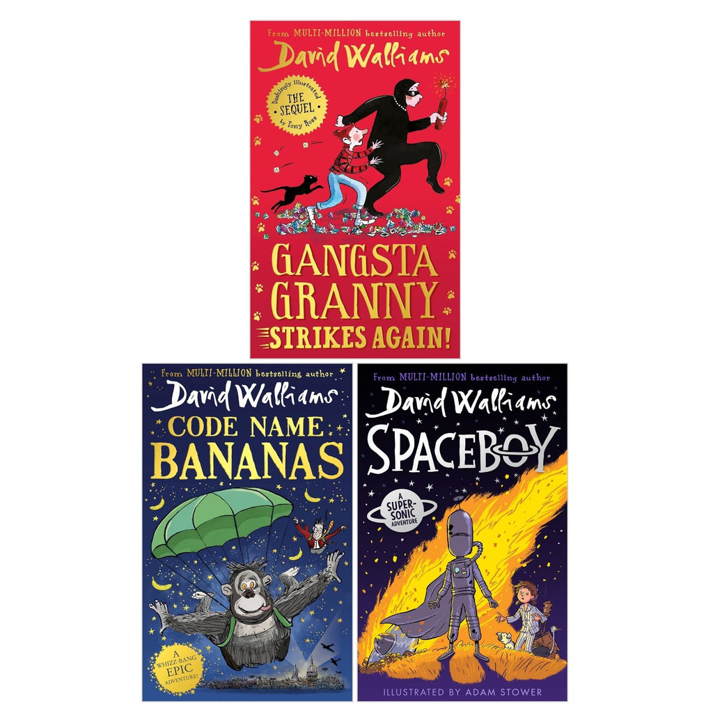 David Walliams 小説 11冊セット Amazon | The World of David Walliams: Mega Box set