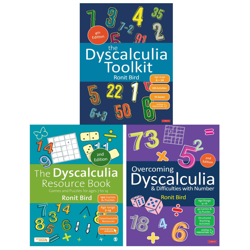 The Dyscalculia Toolkit The Dyscalculia Resource Book And Overcoming Dy 