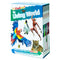 DKfindout!: The Living World Collection 8 Books Box Set (Animals, Bugs, Human Body, Reptiles, Big Cats, Birds, Dinosaurs, Sharks)