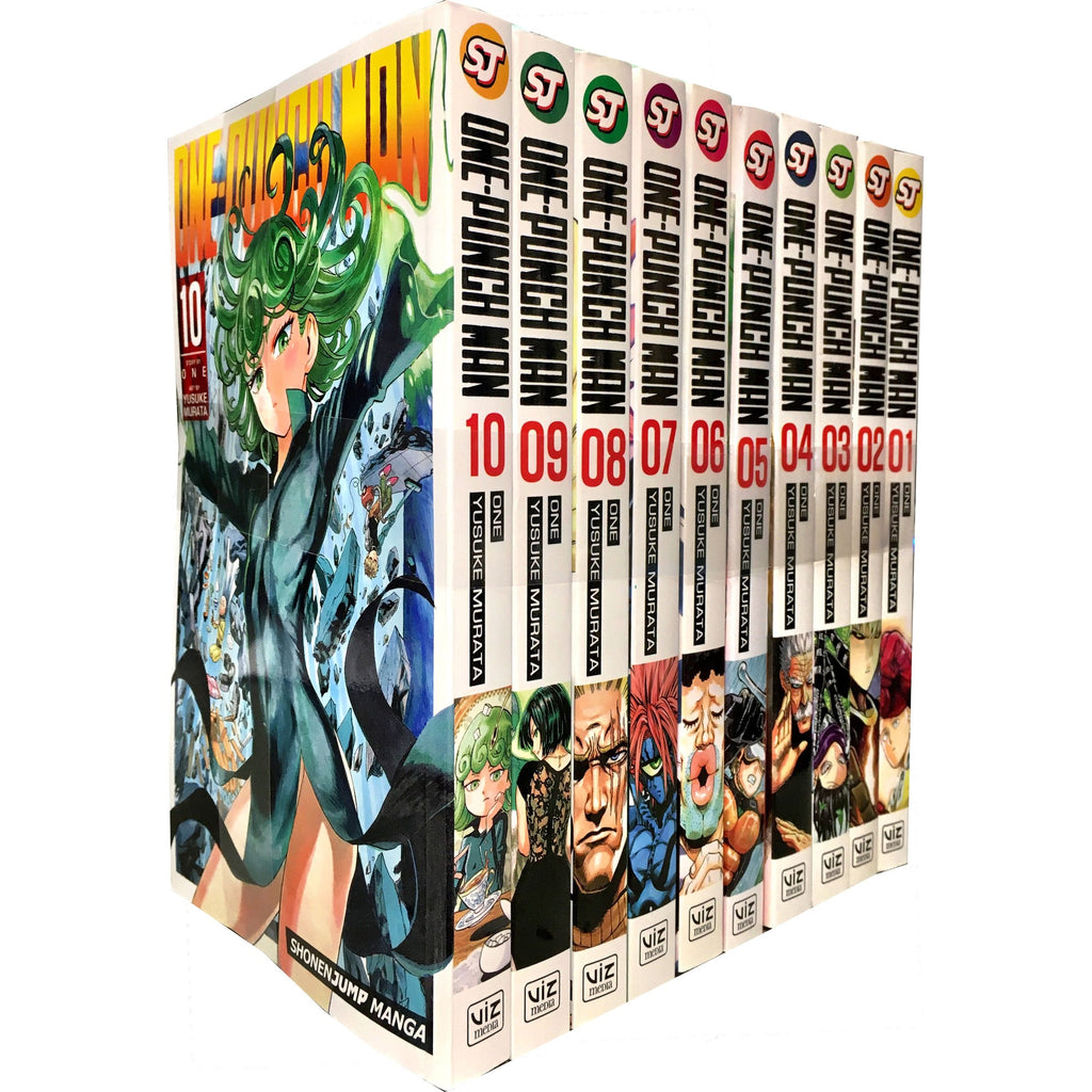 My Hero Academia Volume 1-10 Collection 10 Books Set by Kohei Horikoshi