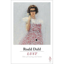 Roald Dahl 4 Books Collection Set (Deception, Madness, Cruelty, Lust)