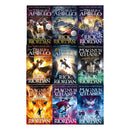 Trials of Apollo and Magnus Chase Series 9 Books Collection Set By Rick Riordan