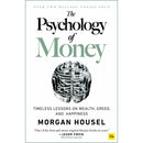 The Psychology of Money: Timeless lessons on wealth, greed, and happiness by Morgan Housel
