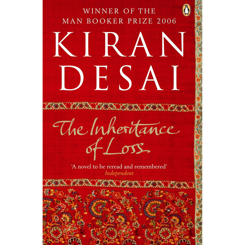 ["9780141027289", "author of the inheritance of loss", "booker library", "bookerprizes", "contemporary fiction", "fiction books", "inheritance of loss", "kiran desai", "kiran desai book collection", "kiran desai book collection set", "kiran desai books", "kiran desai collection", "kiran desai novels", "kiran desai the inheritance of loss", "kiran desai works", "literary fiction", "man booker prize winning novel", "the booker library", "the inheritance of loss", "the inheritance of loss by kiran desai", "the inheritance of loss kiran desai", "thebookerprizes", "womens literary fiction"]