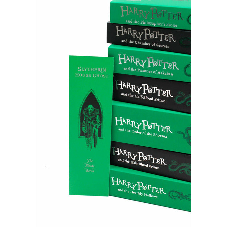 Slytherin book online set