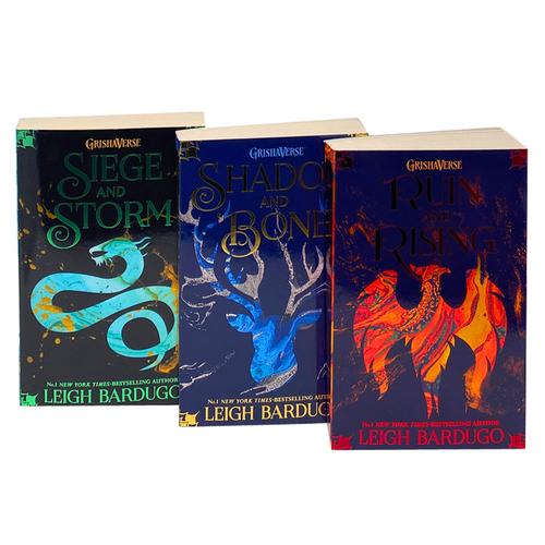 ["9781510106451", "9789766711542", "Adult Fiction (Top Authors)", "fiction books", "Grisha Trilogy", "Leigh Bardugo", "leigh bardugo books", "Leigh Bardugo Collection", "leigh bardugo grisha trilogy", "leigh bardugo shadow and bone trilogy", "Ruin and Rising", "science fcition adventure", "Shadow and Bone", "shadow and bone book", "shadow and bone book collection set", "shadow and bone book series", "Shadow and Bone Trilogy", "shadow and bone trilogy books", "shadow and bone trilogy collection", "Siege and Storm", "young adult fcition", "young adults", "young adults books"]