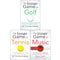 W Timothy Gallwey 3 Books Collection Set (The Inner Game of Golf, Tennis, Music)