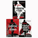 The Shades of Magic 3 Books Collection Set - A Darker Shade of Magic, A Gathering of Shadows, Conjuring of Light
