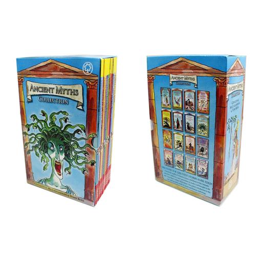 Ancient Myths Collection 16 Books Box Set