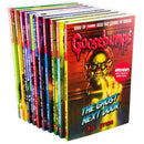 Goosebumps Horrorland Series By R.L. Stine - 10 Books Collection (Set 1)