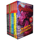 Goosebumps Horrorland Series By R.L. Stine - 10 Books Collection (Set 1)