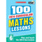100 Maths Lessons Year 6 - 2014 National Curriculum Plan And Teach Study Guide - books 4 people