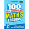 ["100 Maths", "100 Maths Lessons Year 2", "9781407127729", "Childrens Educational", "cl0-SNG", "Maths", "Maths  study book", "Maths guide book", "National Curriculum", "New Curriculum", "Scholastic", "Study Guide"]