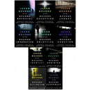 The Bourne Series Collection Robert Ludlum 10 Books Set - books 4 people