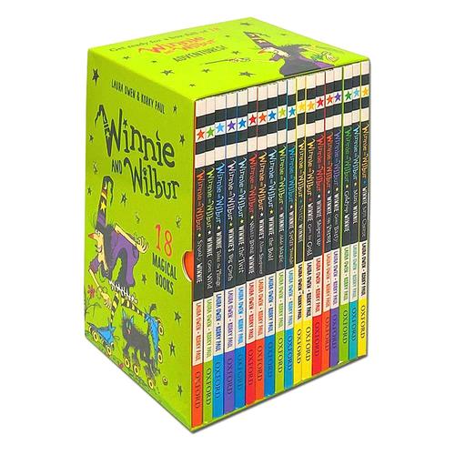 Winnie and Wilbur: Winnie the Witch: Thomas, Valerie