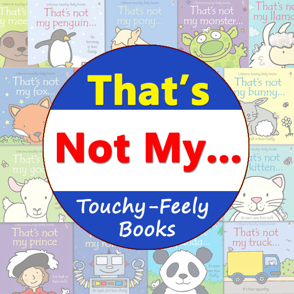 Baby Books for your Baby's First Words