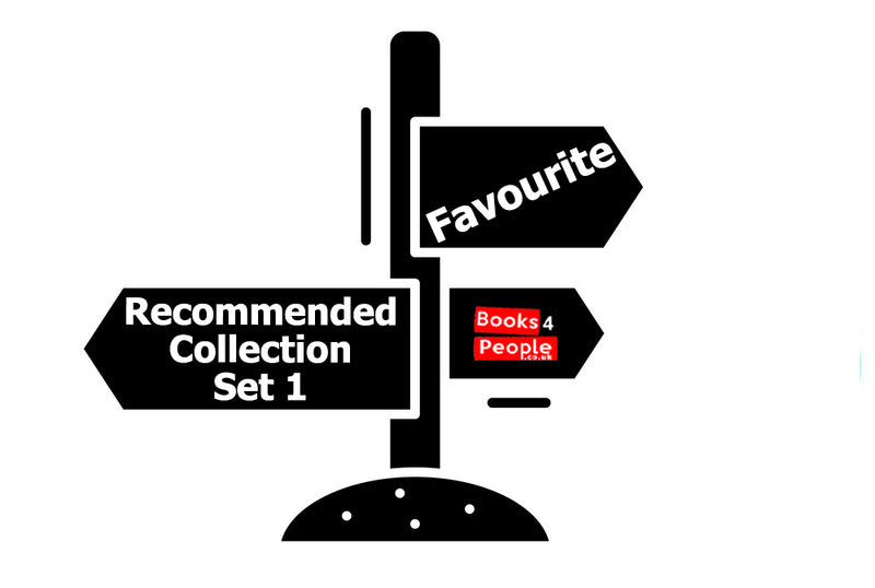 Books 4 People's Recommended Collection Set 1