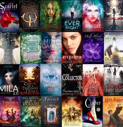 5 Most Popular Young Adult Books