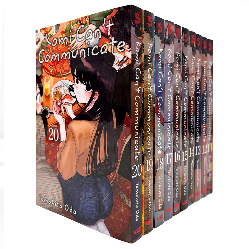 ["9780678464489", "anime books", "children books", "children fiction books", "cl0-VIR", "Comics and Graphic Novels", "fiction books", "komi cant communicate", "komi cant communicate books", "komi cant communicate collection", "komi cant communicate series", "komi cant communicate vol 11", "komi cant communicate vol 12", "komi cant communicate vol 13", "komi cant communicate vol 14", "komi cant communicate vol 15", "komi cant communicate vol 16", "komi cant communicate vol 17", "komi cant communicate vol 18", "komi cant communicate vol 19", "komi cant communicate vol 20", "manga books", "tomohito oda", "tomohito oda books", "tomohito oda collection"]