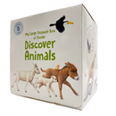 My Large Treasure Box of Books: Discover Animals (Includes 8 Books)