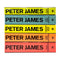 Roy Grace Series Books 1-5 Collection Set by Peter James (Dead Simple, Looking Good Dead, Not Dead Enough, Dead Man's Footsteps, Dead Tomorrow)