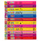 Dork Diaries Series 12 Books Collection Set By Rachel Renee Russell