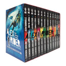 Anthony Horowitz 17 Books Collection Power Of Five And Alex Rider Series Set Pack Anthony Horowitz..