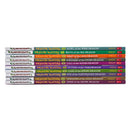 Dragon Masters Series 10 Books Collection Set (Books 11-20) by Tracey West