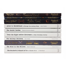 Fantastic Children's Classic Stories 10 Books Collection Set (Wordsworth Editions)