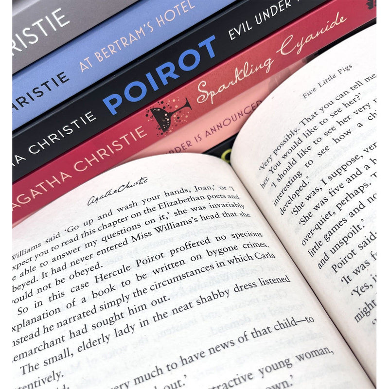 ["9780007989263", "A Murder is Announced", "Agatha Christie", "Agatha Christie Book Collection", "Agatha Christie Books", "Agatha Christie books set", "Agatha Christie box set", "agatha christie collection", "Agatha Christie Hercule Poirot", "agatha christie novels", "agatha christie poirot books", "Agatha Christie Seven Deadly Sins", "Agatha Christie Seven Deadly Sins Book Collection", "Agatha Christie Seven Deadly Sins Book Collection Set", "Agatha Christie Seven Deadly Sins Books", "Agatha Christie Seven Deadly Sins Collection", "Agatha Christie Seven Deadly Sins Series", "Appointment with Death", "At Bertrams Hotel", "British Detective Stories", "Cat Among the Pigeons", "Death on the Nile", "Endless Night", "Evil Under the Sun", "Fiction Classics", "Five Little Pigs", "hercule poirot box set", "hercule poirot classic mysteries collection", "Literary Fiction", "Murder in Mesapotamia", "Sparkling Cyanide", "The ABC Murders", "The Hollow"]