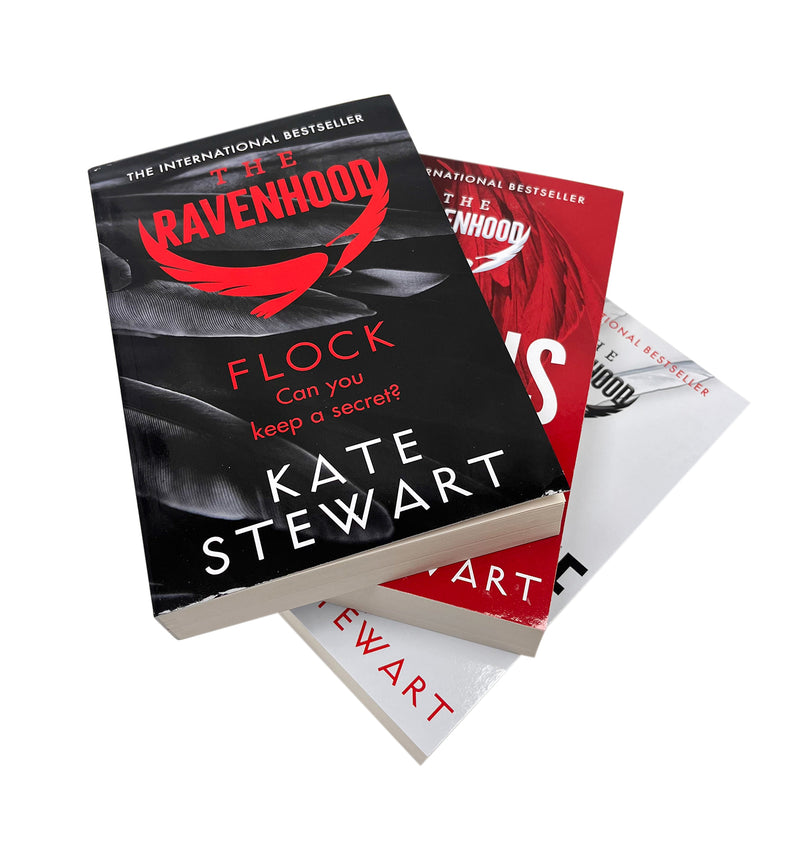 ["9785713441784", "adult fiction", "Adult Fiction (Top Authors)", "adult fiction book collection", "adult fiction books", "adult fiction collection", "adult romance", "Exodus", "fantasy romance", "Flock", "Kate Stewart", "Kate Stewart books", "Kate Stewart collection", "Kate Stewart ravenhood", "Kate Stewart series", "Kate Stewart set", "new adult romance", "ravenhood", "ravenhood books", "ravenhood collection", "ravenhood series", "romance books", "romance fiction", "The Finish Line"]