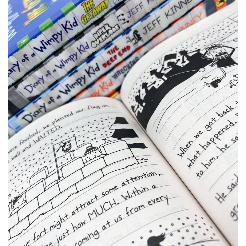 ["9789124275884", "Big Shot", "childrens bestselling books", "childrens books", "Childrens Books (7-11)", "childrens books on journal writing", "childrens books on school", "childrens school books", "diary of a wimpy kid book collection", "diary of a wimpy kid book collection set", "diary of a wimpy kid books", "diary of a wimpy kid books collection", "diary of a wimpy kid books set", "diary of a wimpy kid box set", "diary of a wimpy kid series", "Do it Your Self", "do it yourself", "Double Down", "jeff kinney book collection", "jeff kinney book collection set", "jeff kinney books", "jeff kinney collection", "jeff kinney series", "junior books", "Old School", "puffin", "The Deep End", "The Long Haul", "The Meltdown", "The Wimpy Kid Movie Diary", "wimpy kid bestselling", "young teen"]