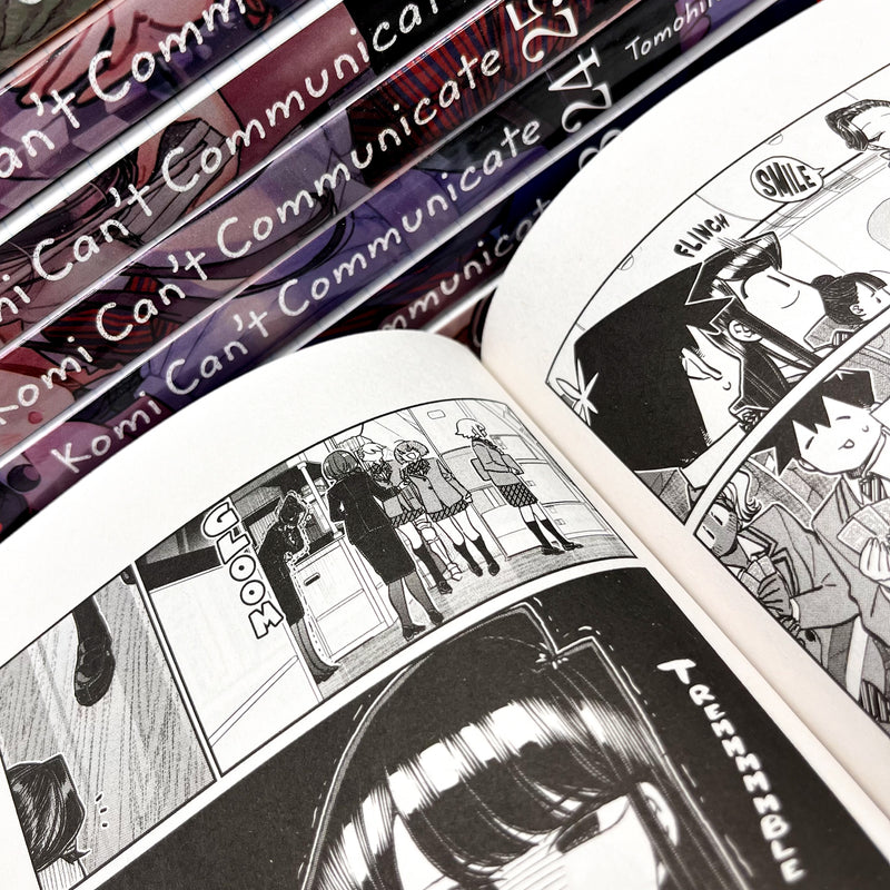 ["9780678465479", "anime books", "children books", "children fiction books", "cl0-VIR", "Comics and Graphic Novels", "fiction books", "komi cant communicate", "komi cant communicate books", "komi cant communicate collection", "komi cant communicate series", "komi cant communicate vol 21", "komi cant communicate vol 22", "komi cant communicate vol 23", "komi cant communicate vol 24", "komi cant communicate vol 25", "komi cant communicate vol 26", "komi cant communicate vol 27", "komi cant communicate vol 28", "komi cant communicate vol 29", "komi cant communicate vol 30", "manga books", "tomohito oda", "tomohito oda books", "tomohito oda collection"]