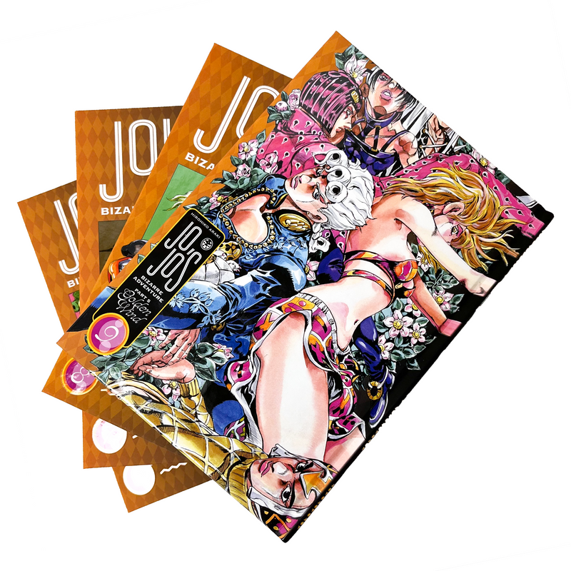 ["9785507777877", "books for childrens", "childrens books", "comics books", "graphic novel books", "hirohiko araki", "hirohiko araki books", "hirohiko araki books collection", "jojo bizarre", "jojo bizarre adventure", "jojo bizarre adventure book collection", "jojo bizarre adventure books", "jojo bizarre adventure books collection", "manga", "ranga", "The golden wind", "The golden wind jojo series", "The golden wind series", "The golden wind vol 1", "The golden wind vol 2", "The golden wind vol 3", "The golden wind vol 4", "The golden wind vol 5", "The golden wind vol 6", "The golden wind vol 7", "The golden wind vol 8", "young adults"]