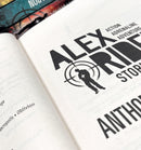 Alex Rider Series 13 Books Collection Set By Anthony Horowitz (Stormbreaker, Point Blanc, Skeleton Key, Eagle Strike, Secret Weapon, Nightshade & More)