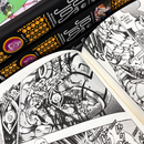 JoJo's Bizarre Adventure Part 5- Golden Wind Series 4 Books Collection Set (Vol 6-9) by Hirohiko Araki