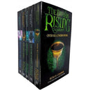 Susan Cooper Dark Is Rising Collection 5 Books Set The Dark Is Rising Greenwitch Silver On The Tre..