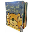 Usborne Touchy Feely That's Not My Teddy by Fiona Watt