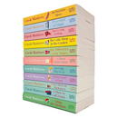 Carole Matthews Collection 11 Books Set (Lets Meet on Platform 8, A Place to Call Home, All You Need is Love, The Sweetest Taboo, That Loving Feeling, The Only Way is Up)