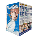 Blue Box Volume 1-9 Series 9 Books Collection Set by Kouji Miura