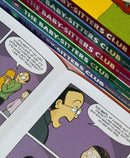 The Baby-Sitters Club Graphic Novels 7 Books Box Set Collection by Ann M. Martin