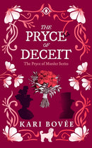 The Pryce of Murder Series 5 Books Collection Set by Kari Bovee (Pryce of Conceit, Pryce of Deceit, Pryce of Greed, Pryce of Ambition, Pryce of Pride)