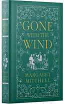 Gone With Wind: Margaret Mitchell (Leather-bound)