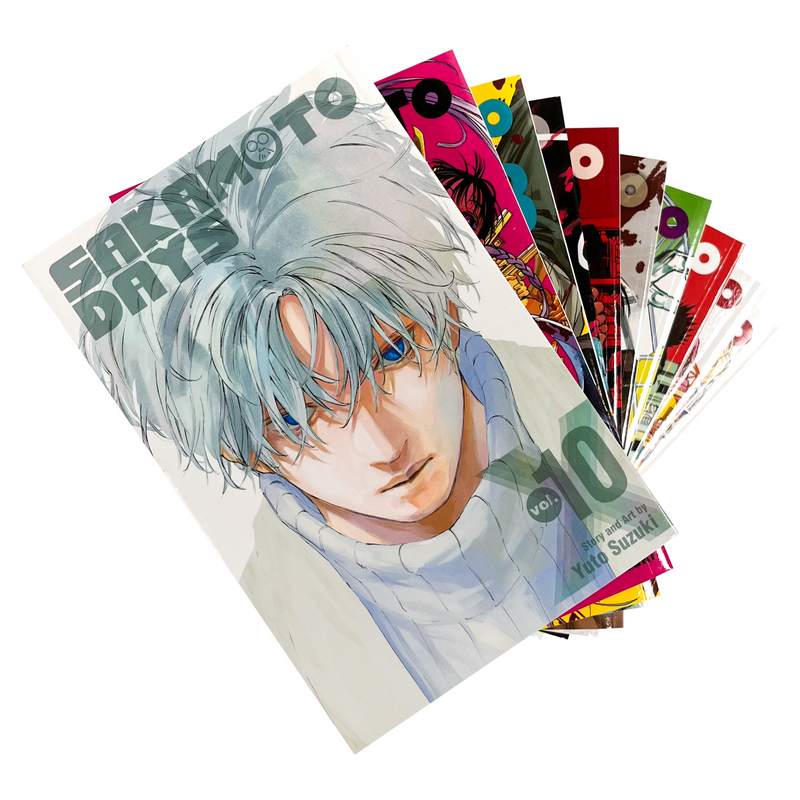 ["9780678463758", "action manga Sakamoto Days", "best manga authors", "Best manga deals", "best manga series", "Best manga series 2024", "Buy manga online", "Buy Sakamoto Days", "Collectible manga", "Japanese mangaka", "manga artist", "manga author", "manga creator", "manga expert", "Manga for sale", "manga genius", "manga icon", "manga illustrator", "manga innovator", "manga legend", "manga master", "manga novelist", "manga pioneer", "Manga recommendations", "manga series Sakamoto Days", "manga specialist", "manga storyteller", "Manga subscription service", "manga writer", "New manga arrivals", "New manga releases", "popular manga creators", "popular manga Sakamoto Days", "Popular manga series", "Popular manga titles", "Sakamoto Days", "Sakamoto Days characters", "Sakamoto Days manga", "Sakamoto Days series", "Sakamoto Days volume 1", "Sakamoto Days volume 1-10", "Sakamoto Days volumes", "Sakamoto Days Yuto Suzuki", "Shonen Jump manga", "Shonen manga collection", "Vol. 1", "Vol. 10", "Vol. 2", "Vol. 3", "Vol. 4", "Vol. 5", "Vol. 6", "Vol. 7", "Vol. 8", "Vol. 9", "Yuto Suzuki manga"]