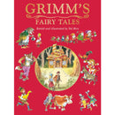 Grimm's Fairy Tales (Fairy Tale Treasuries) By Val Biro