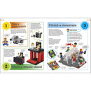 365 Things To Do With Lego Bricks - Hundreds of creative, building ideas, activities, games, challenges and pranks!