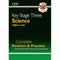 KS3 Science Complete Revision and Practice - Higher (includes Online Edition, Videos and Quizzes): for Years 7, 8 and 9 (CGP KS3 Revision and Practice)
