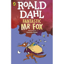 Fantastic Mr Fox by Roald Dahl